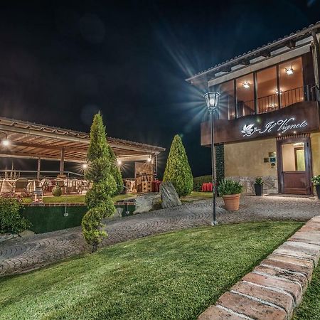 Il Vigneto Roddi Exterior foto