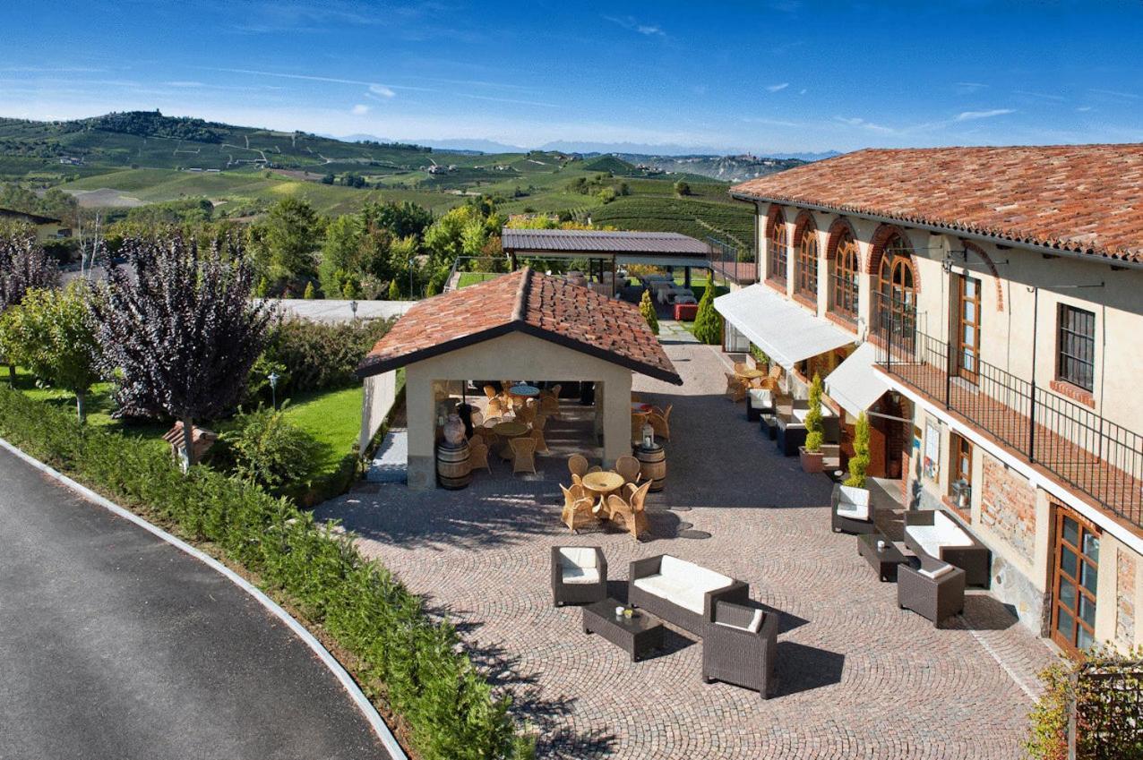 Il Vigneto Roddi Exterior foto