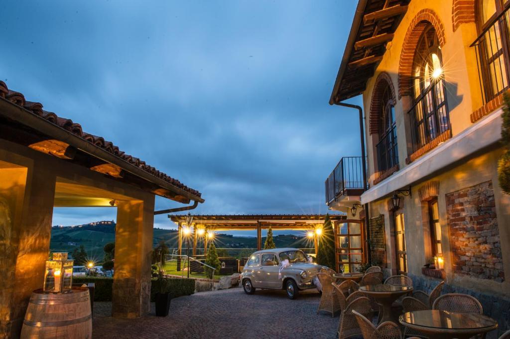 Il Vigneto Roddi Exterior foto