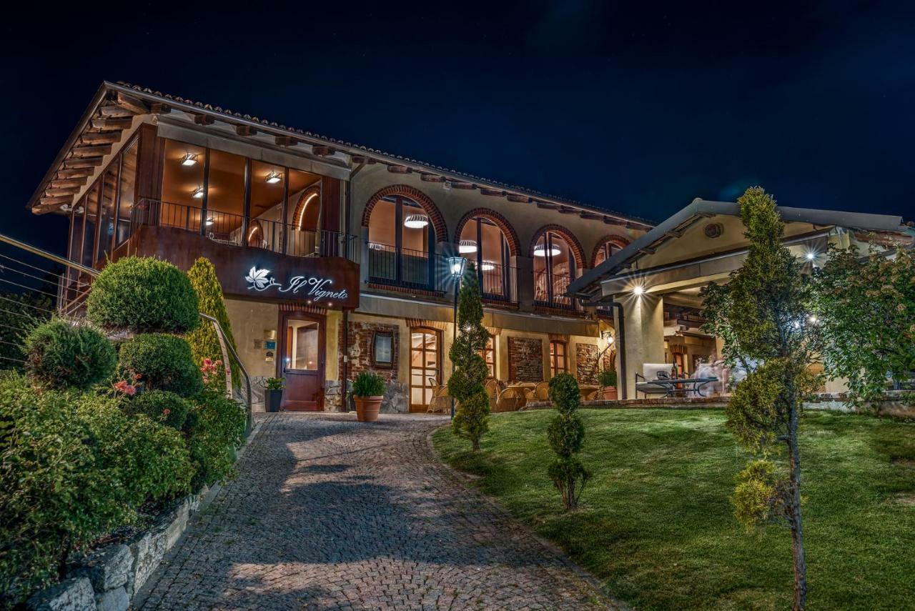 Il Vigneto Roddi Exterior foto