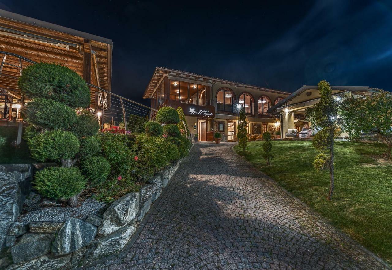 Il Vigneto Roddi Exterior foto